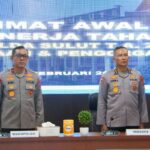 Wakapolda Sulut Pimpin Taklimat Awal Audit Kinerja Tahap I Tahun Ajaran 2026 IMG-20260224-WA0007