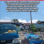 Laporan Warga Langsung Ditindaklanjuti, PDAM Kota Bitung Buktikan Kinerja Cepat Dan Peduli Kebutuhan Masyarakat Kota Bitung 