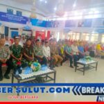 Sinergi TNI Dan Umat Beragama, Perwakilan Guskamla Koarmada ll Hadir Di Musyawarah Daerah Ke lV DMI Kota Bitung
