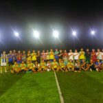 "Bukan Soal Skor, Tapi Kekeluargaan", Pesan Tegas Dirpolairud Bayuaji Di Laga Futsal Bareng Wartawan Bitung IMG-20260502-WA0005