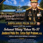 Hormat Dan Bangga! Dirpolairud Polda Sulut Bersama Jajaran Ucapkan Selamat Ulang Tahun Ke-57 Kapolri IMG-20260505-WA0039