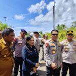 Ikut Mendampingi Kunjungan Kerja Kapolda Sulut, Dirpolairud: Harapkan Sitaro Makin Aman, Masyarakat Makin Sejahtera IMG-20260512-WA0095