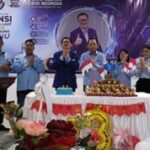 Peringatan HUT ke- 53 HNSI, Joune Ganda: Jaga Laut Untuk Ekonomi Biru IMG-20260522-WA0004