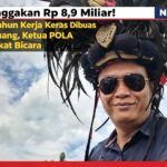 Tunggakan Rp 8,9 Miliar! 13 Tahun Kerja Keras Dibuang, Ketua POLA Angkat Bicara