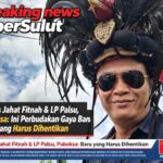 Modus Jahat Fitnah & LP Palsu, Puboksa: Ini Perbudakan Gaya Baru Yang Harus Dihentikan