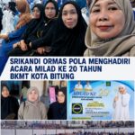 Menjaga Erat Kerukunan Dan Persatuan Di Tengah Keberagaman, Srikandi Ormas Pola Menghadiri Acara Milad Ke 20 Tahun BKMT Kota Bitung Screenshot_2026-05-16-20-27-25-20_96b26121e545231a3c569311a54cda96