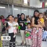 Pentingnya Pemeriksaan Rutin serta Edukasi Kesehatan, Pemdes Kokoleh Satu Gelar Posyandu IMG-20260618-WA0037