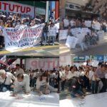 Gelar Aksi Damai Karyawan ItCenter Manado, jangan ada Kriminalisasi. IMG_20260602_172727