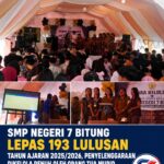 SMP Negeri 7 Bitung Lepas 193 Lulusan Tahun Ajaran 2025/2026, Penyelenggaraan Dikelola Penuh Oleh Orang Tua Murid Screenshot_2026-06-09-12-39-48-44_96b26121e545231a3c569311a54cda96