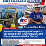 Darma Baginda: Apresiasi Setinggi-tingginya Kinerja PLN ULP Bitung, Dalam Sidak Pencurian Listrik Di Acara Penamatan SMPN 7 Bitung Screenshot_2026-06-09-16-33-10-89_59ca41e6dac314271693cecb12ac99dc