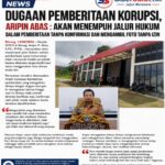 Dugaan Pemberitaan Korupsi Hoax, Aripin Abas : Akan Menempuh Jalur Hukum Dalam Pemberitaan Tanpa Konfirmasi Dan Mengambil Foto Tanpa Izin Screenshot_2026-06-14-18-58-52-99_59ca41e6dac314271693cecb12ac99dc