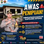 Kapolres Bitung AKBP Arie Peringatkan Masyarakat: Waspada Penipuan Mengatasnamakan Pimpinan Kepolisian FB_IMG_1783680751517