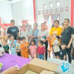 Pemerintah Desa Kokoleh Dua Gelar Pelayanan Posyandu Balita dan Anak IMG-20260708-WA0008