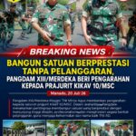 Bangun Satuan Berprestasi Tanpa Pelanggaran, Pangdam XIII/Merdeka Beri Pengarahan kepada Prajurit Kikav 10/MSC Screenshot_2026-07-20-17-14-18-04_96b26121e545231a3c569311a54cda96