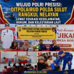 Wujud Polri Presisi: Ditpolairud Polda Sulut Rangkul Nelayan Lewat Edukasi Keselamatan, Hukum, Dan Kelestarian Laut Screenshot_2026-07-30-19-06-21-12_59ca41e6dac314271693cecb12ac99dc
