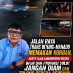 Jalan Raya Trans Bitung-Manado Memakan Korban, Berty Alan Lumempouw Desak BPJN Dan Provinsi Sulut Jangan Diam Dan Tolong Segera Perbaiki Screenshot_2026-08-08-08-25-35-75_96b26121e545231a3c569311a54cda96