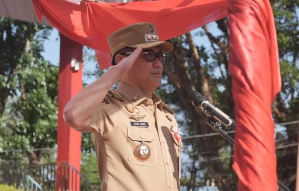 Pemkab Minut Peringati HAORNAS, Tekankan Olahraga untuk Semua Kalangan