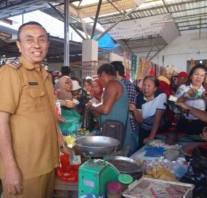 Harga Cabai di Minut Tembus Rp160 Ribu, Pemprov dan BI Datangkan Cabai Rp57 Ribu – Ludes 1 Jam!