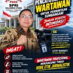 SPRI Sulut Perangi Oknum Mencatut Nama Wartawan Yang Membawa Proposal Meminta Sumbangan dan Mengintimidasi Narsum IMG-20260913-WA0069