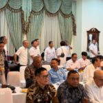 Hadirkan Kepala BKN RI di Minut, Sekda Novly Wowiling Dorong Pengisian Jabatan Berbasis Talenta